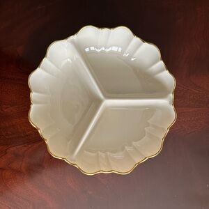 Like New Lenox serving bowl